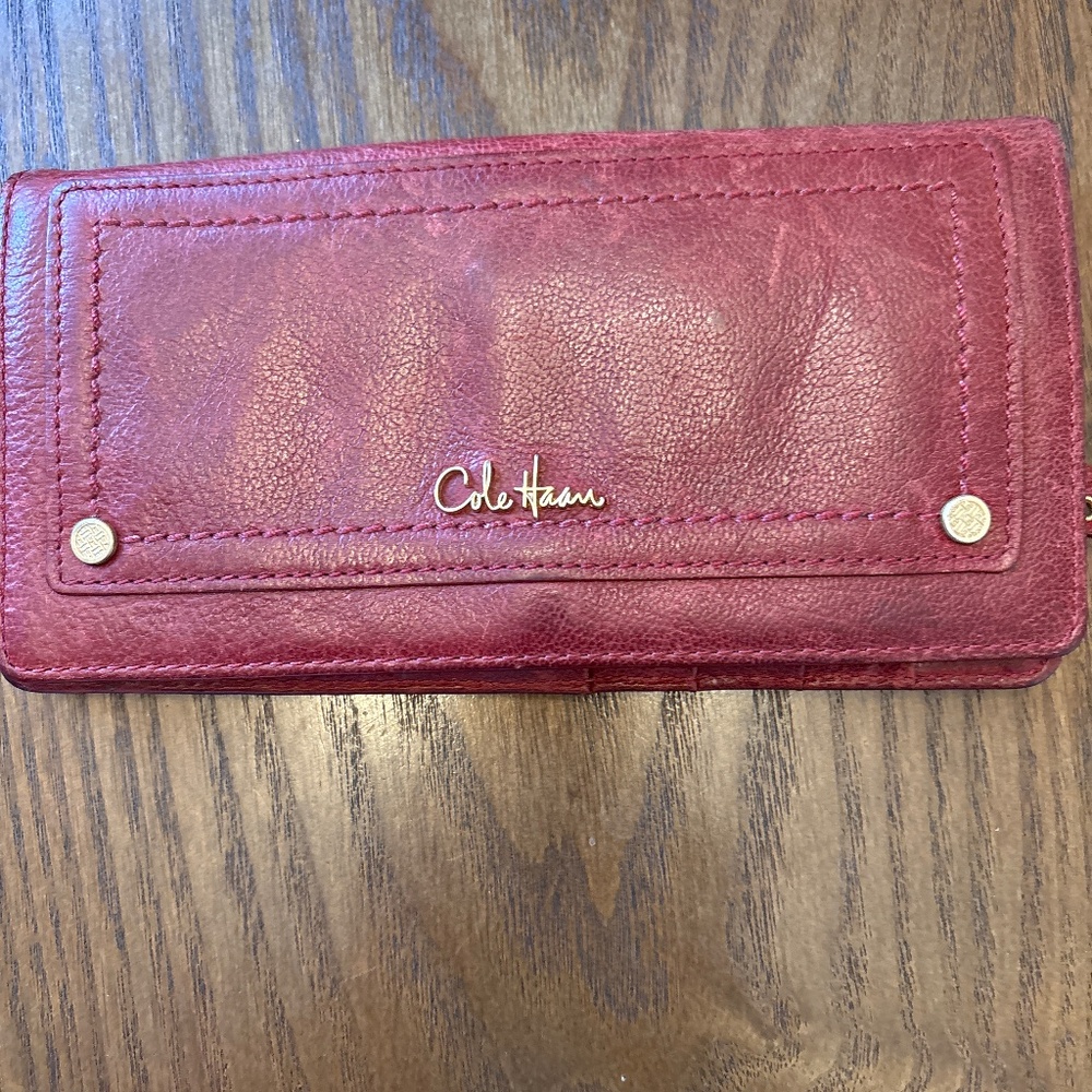 Cole Haan Wallet